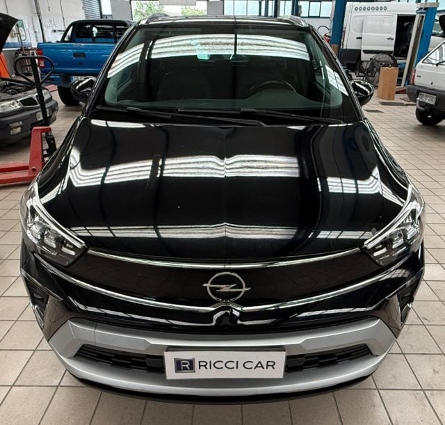 Opel Crossland 1.5 ECOTEC D 110 CV Start&Stop Ultimate, del 2022, 117.998 km, in vendita a Cassino (RM)