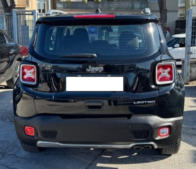 Jeep Renegade 1.6 Mjt DDCT 120 CV Limited Automatica - foto 3 di 4