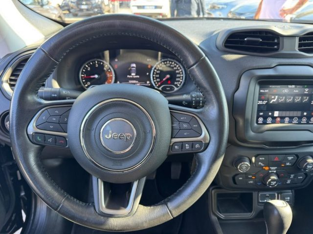 Jeep Renegade 1.6 Mjt DDCT 120 CV Limited Automatica - foto 4 di 4