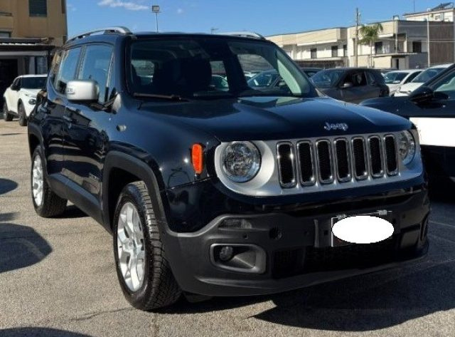 Jeep Renegade 1.6 Mjt DDCT 120 CV Limited Automatica - foto 2 di 4