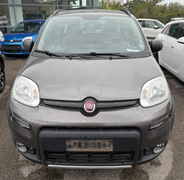 Fiat Panda 0.9 TwinAir Turbo S&S 4x4 Wild - foto 1 di 4