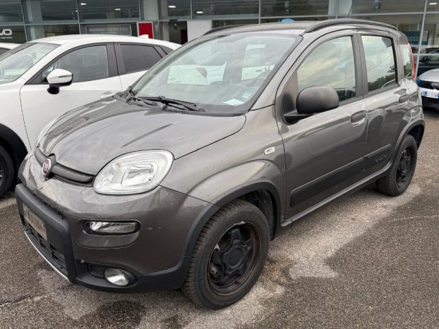 Fiat Panda 0.9 TwinAir Turbo S&S 4x4 Wild - foto 3 di 4