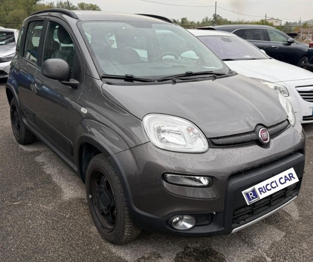 Fiat Panda 0.9 TwinAir Turbo S&S 4x4 Wild - foto 4 di 4