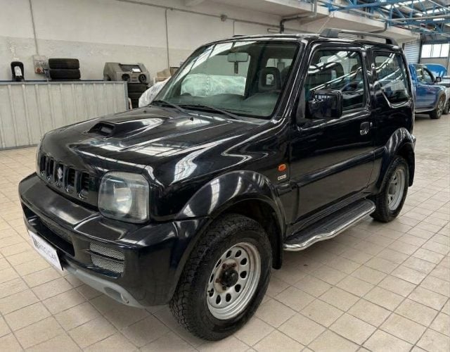 Suzuki Jimny 1.5 DDiS cat 4WD JLX Più - foto 2 di 4
