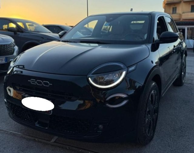 Fiat 600 Hybrid 100 CV DCT MHEV La Prima - foto 3 di 4