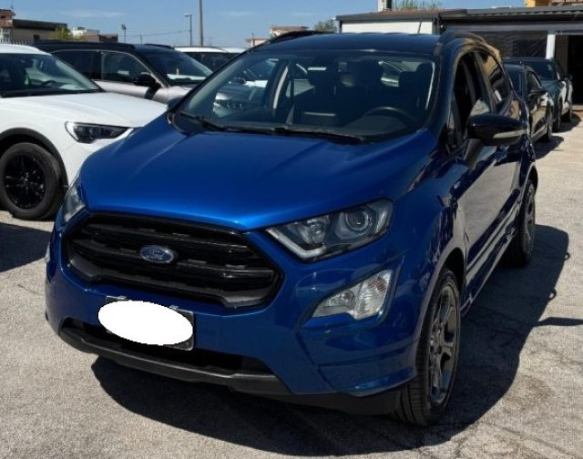 Ford EcoSport 1.5 TDCi 100 CV Start&Stop ST-Line - foto 3 di 4