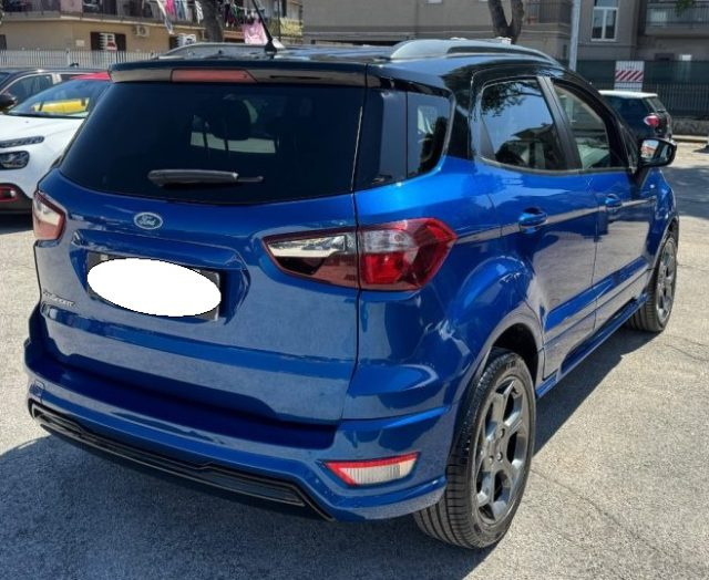 Ford EcoSport 1.5 TDCi 100 CV Start&Stop ST-Line - foto 4 di 4