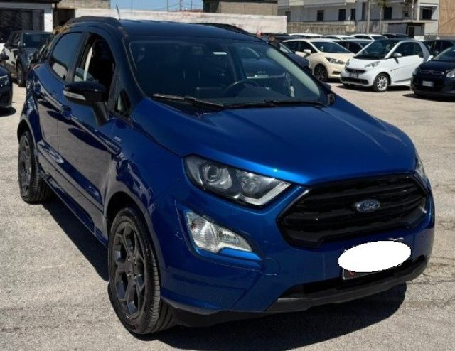 Ford EcoSport 1.5 TDCi 100 CV Start&Stop ST-Line - foto 2 di 4