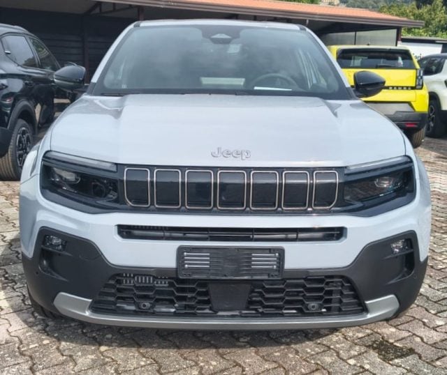 Jeep Avenger 1.2 Turbo 100 CV MHEV Summit, del 2026, in vendita a Cassino (RM)