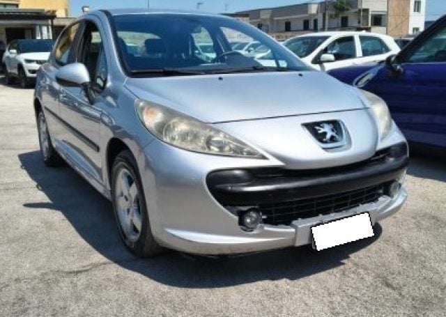 Peugeot 207 1.4 88CV 5p. XS - foto 2 di 4