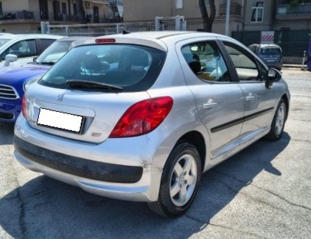 Peugeot 207 1.4 88CV 5p. XS - foto 4 di 4
