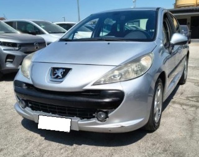 Peugeot 207 1.4 88CV 5p. XS - foto 3 di 4