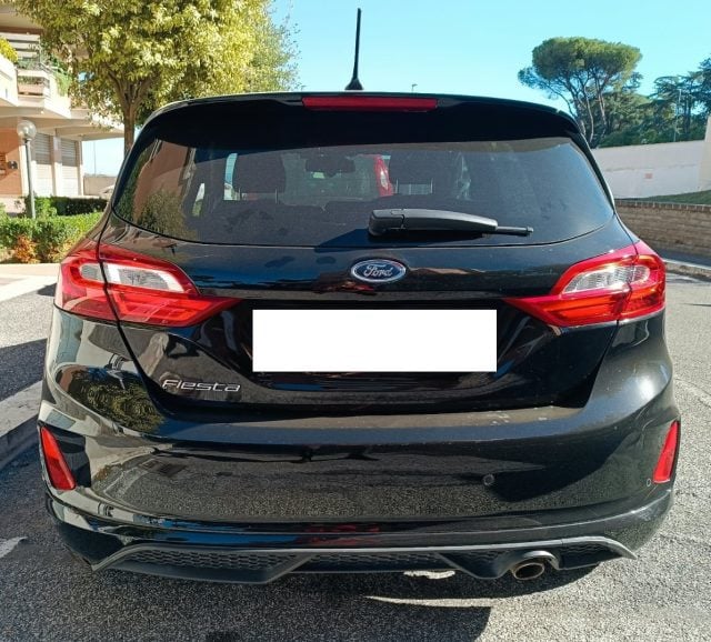 Ford Fiesta 1.0 Ecoboost 100 CV 5 porte ST-Line - foto 4 di 4