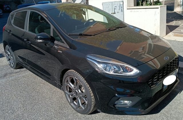 Ford Fiesta 1.0 Ecoboost 100 CV 5 porte ST-Line - foto 2 di 4