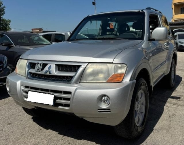 Mitsubishi Pajero 2.5 TDI 3p. GLX - foto 3 di 4