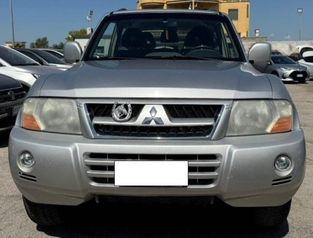 Mitsubishi Pajero 2.5 TDI 3p. GLX, del 2003, 292.000 km, in vendita a Cassino (RM)