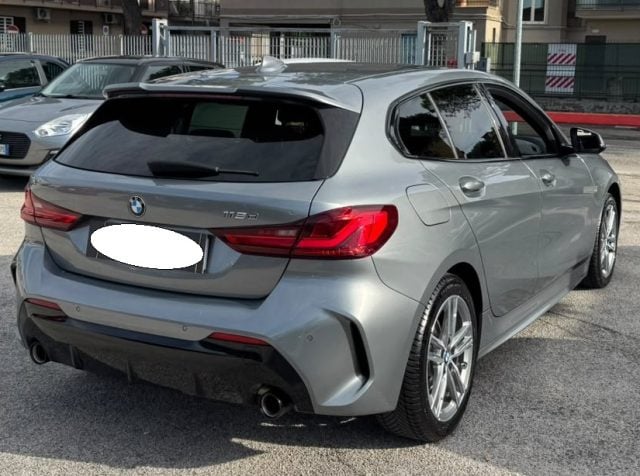 BMW 118 d 5p. Msport - foto 4 di 4