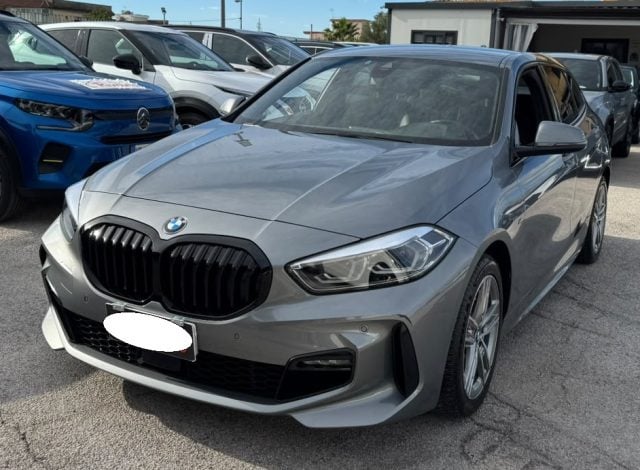 BMW 118 d 5p. Msport - foto 2 di 4