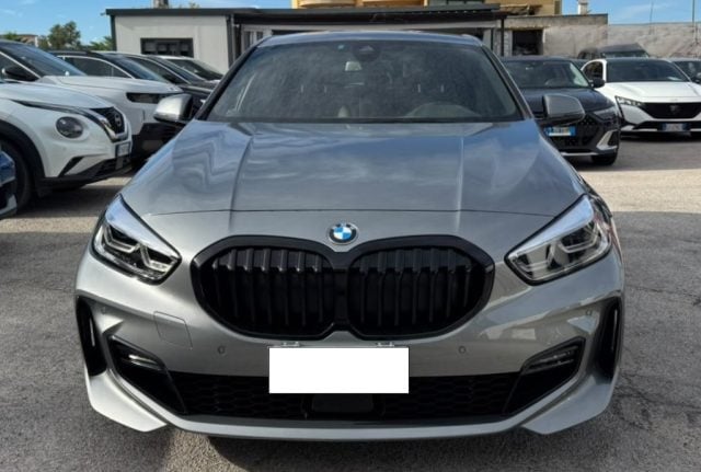 BMW 118 d 5p. Msport, del 2023, 54.000 km, in vendita a Cassino (RM)