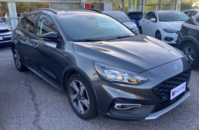 Ford Focus 1.5 EcoBlue 120 CV 5p. ST-Line ACTIVE - foto 2 di 4