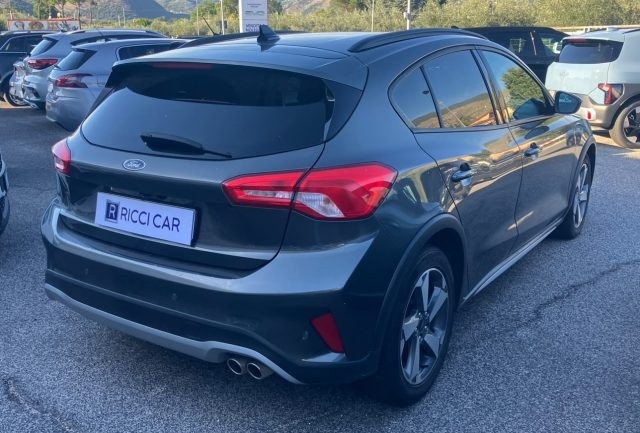 Ford Focus 1.5 EcoBlue 120 CV 5p. ST-Line ACTIVE - foto 3 di 4
