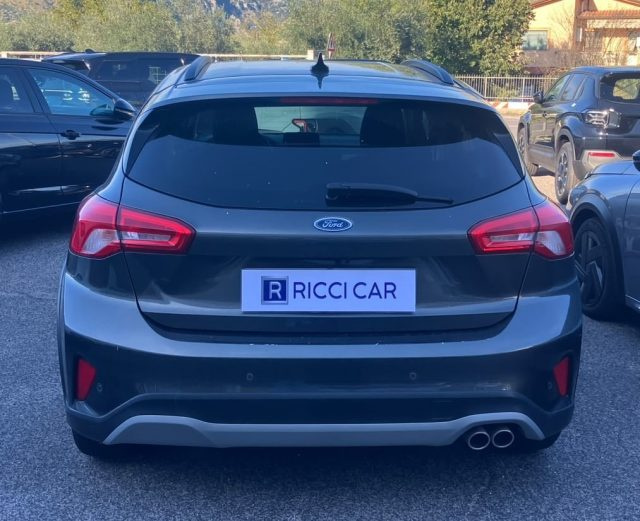 Ford Focus 1.5 EcoBlue 120 CV 5p. ST-Line ACTIVE - foto 4 di 4