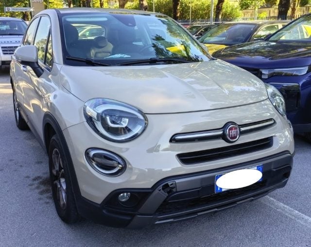 Fiat 500X 1.3 MultiJet 95 CV City Cross - foto 2 di 4