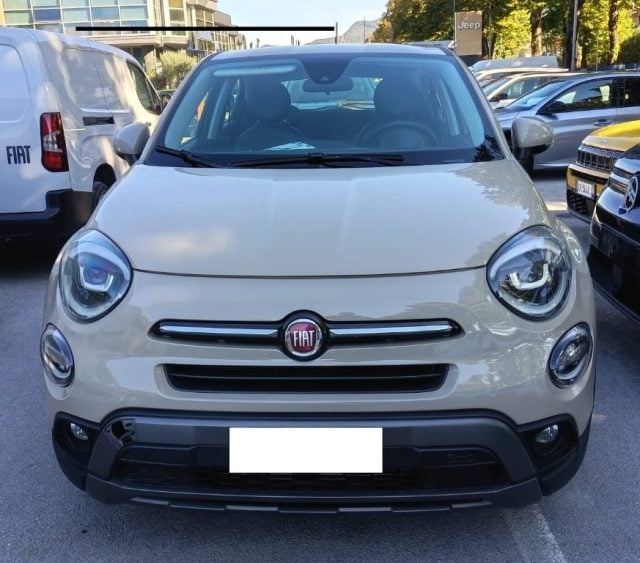 Fiat 500X 1.3 MultiJet 95 CV City Cross, del 2019, 74.000 km, in vendita a Cassino (RM)