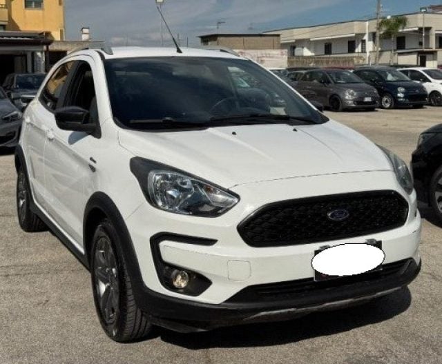 Ford Ka+ 1.2 85 CV Start&Stop Active - foto 2 di 4