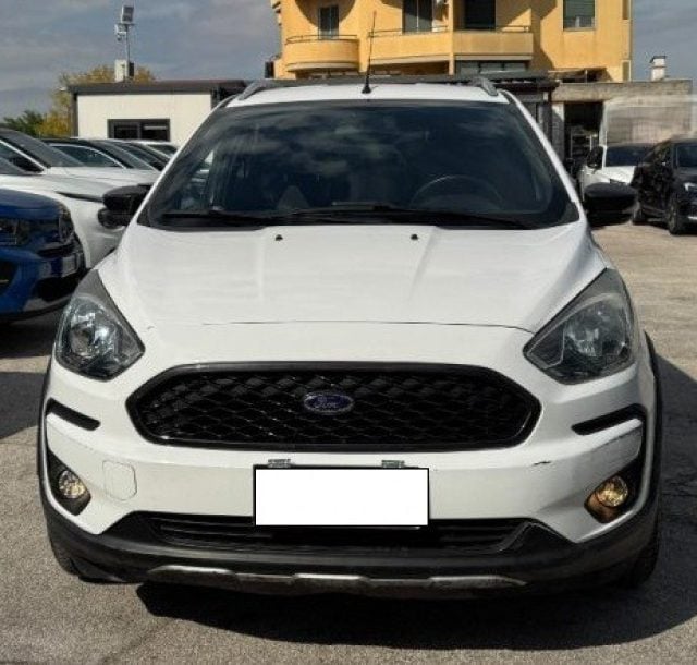 Ford Ka+ 1.2 85 CV Start&Stop Active, del 2019, 156.000 km, in vendita a Cassino (RM)