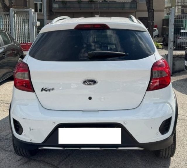 Ford Ka+ 1.2 85 CV Start&Stop Active - foto 4 di 4