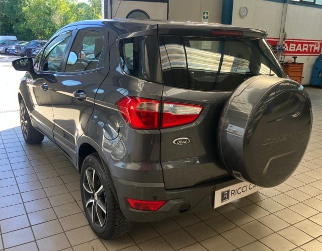 Ford EcoSport 1.0 EcoBoost 125 CV Plus GPL - foto 4 di 4
