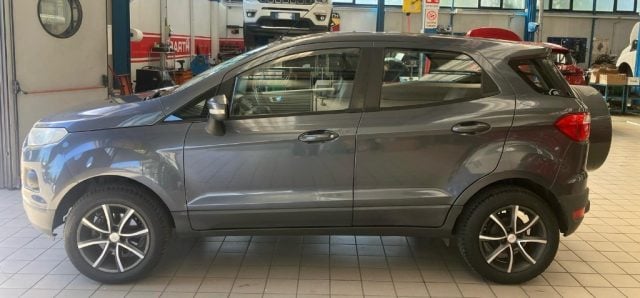 Ford EcoSport 1.0 EcoBoost 125 CV Plus GPL - foto 3 di 4