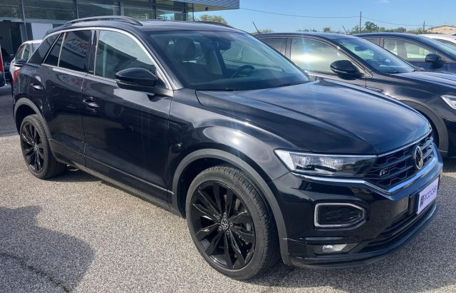 Volkswagen T-Roc 2.0 TDI SCR R-Line Tetto - foto 3 di 4