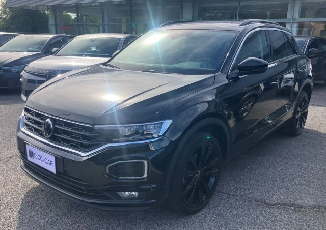 Volkswagen T-Roc 2.0 TDI SCR R-Line Tetto - foto 2 di 4
