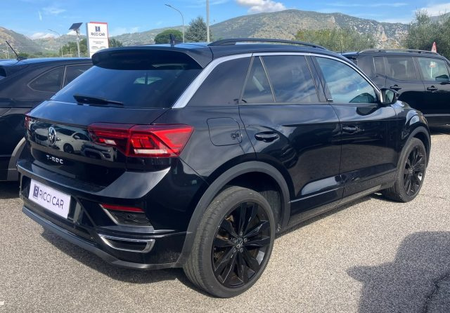 Volkswagen T-Roc 2.0 TDI SCR R-Line Tetto - foto 4 di 4