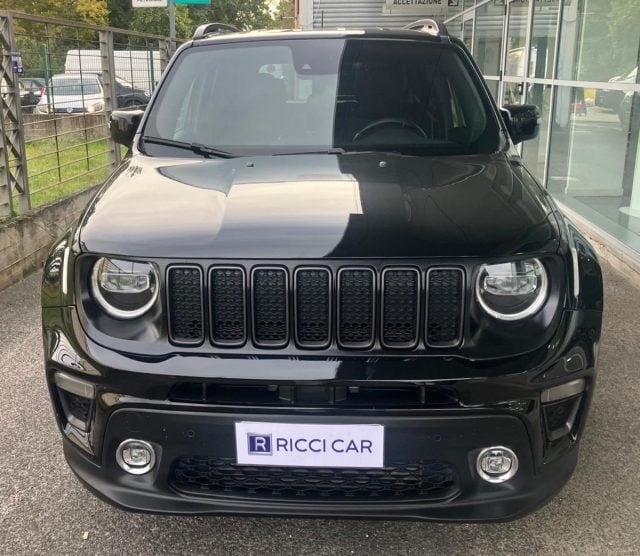 Jeep Renegade 2.0 Mjt 140CV 4WD Active Drive Low S, del 2020, 139.627 km, in vendita a Cassino (RM)