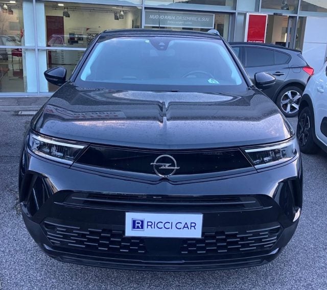 Opel Mokka 1.2 Turbo 136 CV Ultimate, del 2024, 42.591 km, in vendita a Cassino (RM)