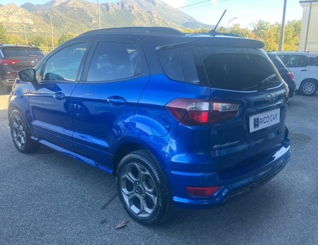 Ford EcoSport 1.5 TDCi 100 CV Start&Stop ST-Line - foto 4 di 4