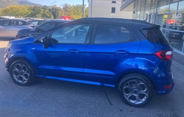 Ford EcoSport 1.5 TDCi 100 CV Start&Stop ST-Line - foto 3 di 4
