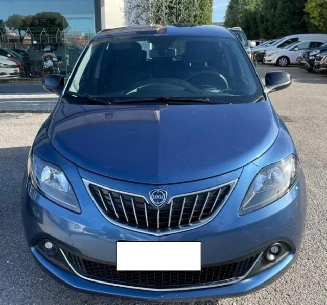 Lancia Ypsilon 1.2 69 CV 5 porte GPL Ecochic, del 2023, 29.000 km, in vendita a Cassino (RM)