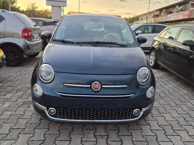 Fiat 500 1.0 Hybrid Dolcevita, del 2023, 45.466 km, in vendita a Cassino (RM)