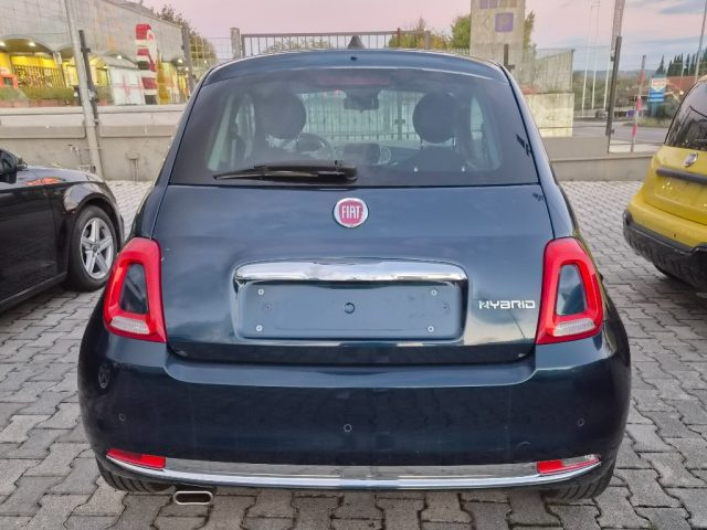 Fiat 500 1.0 Hybrid Dolcevita - foto 4 di 4