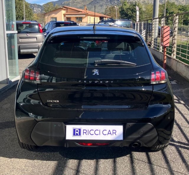 Peugeot 208 BlueHDi 100 Stop&Start 5 porte Active - foto 4 di 4