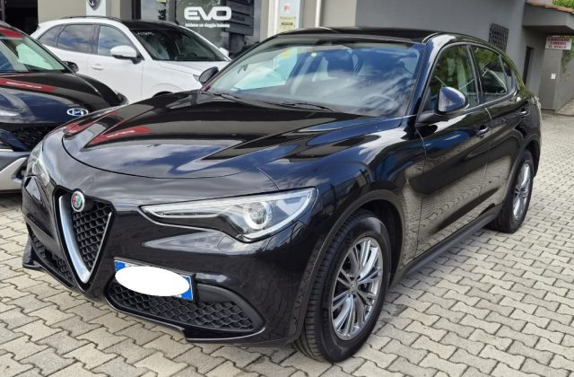 Alfa Romeo Stelvio 2.2 Turbodiesel 190 CV AT8 Q4 Business - foto 2 di 4