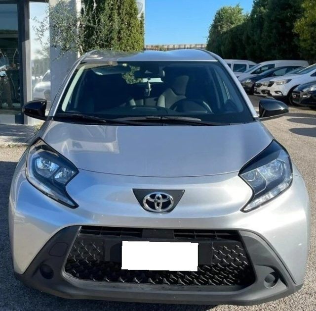 Toyota Aygo X 1.0 VVT-i 72 CV 5 porte Trend Air S-CVT Automatica, del 2023, 20.000 km, in vendita a Cassino (RM)