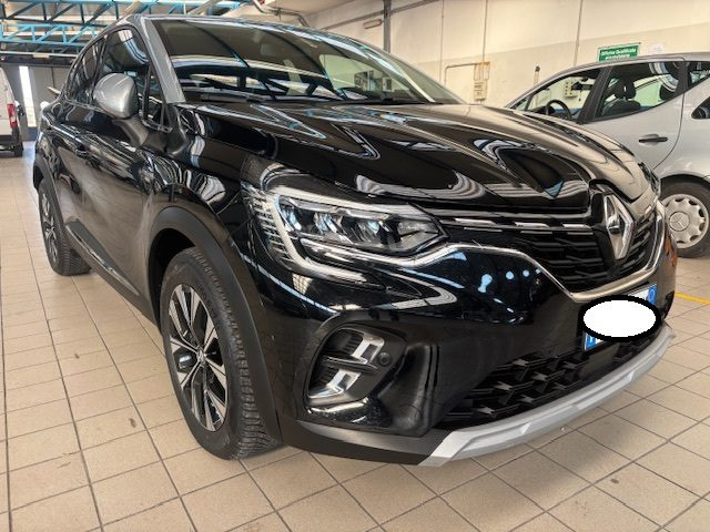 Renault Captur TCe 90 CV Techno Tetto Grigio - foto 2 di 4