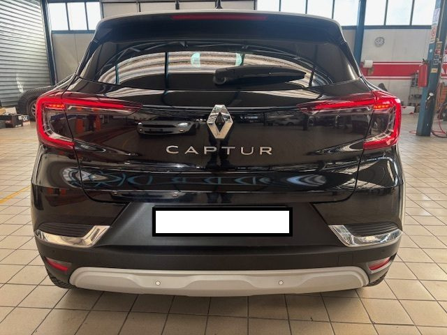 Renault Captur TCe 90 CV Techno Tetto Grigio usato a CASSINO