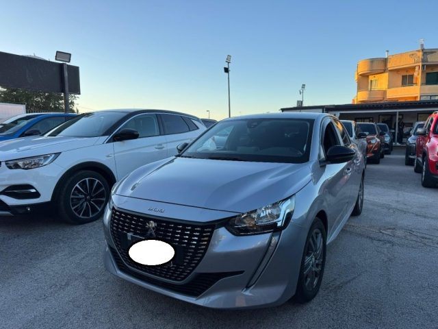 Peugeot 208 BlueHDi 100 Stop&Start 5 porte Allure usato a CASSINO