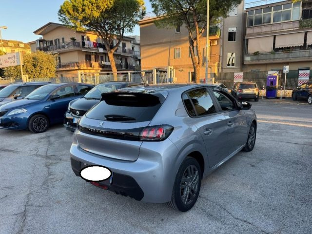 Peugeot 208 BlueHDi 100 Stop&Start 5 porte Allure - foto 4 di 4